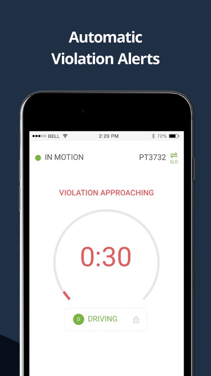 KeepTruckin Electronic Logbook