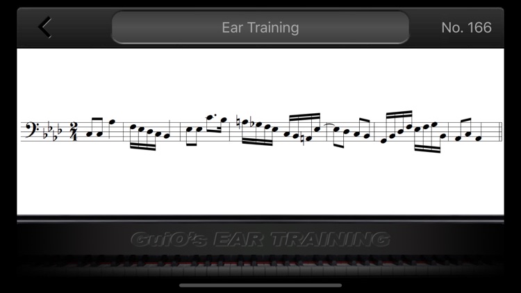 GuiO's Ear Training - adv screenshot-5