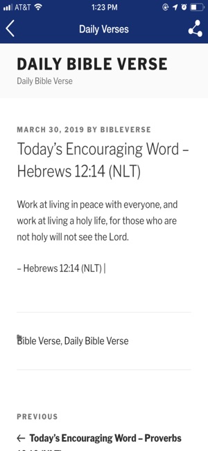 Daily Verses for Thought(圖2)-速報App