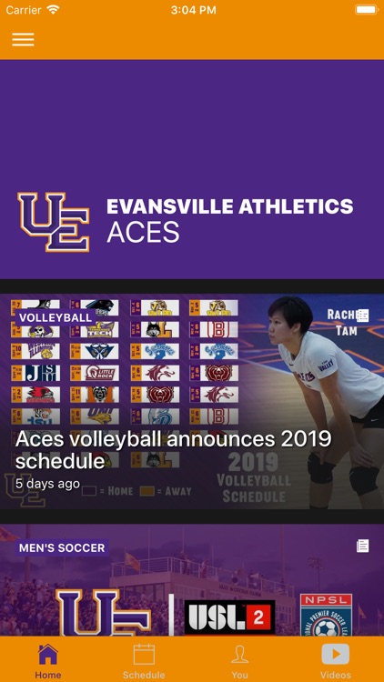 Evansville Athletics
