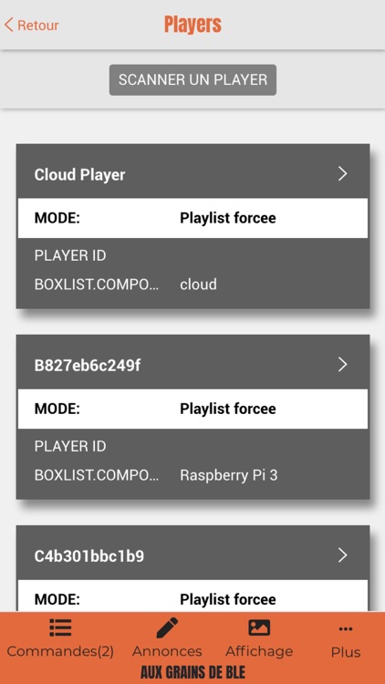Kamli Admin screenshot-5