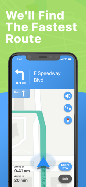 GoEzy Traffic & Navigation App(圖7)-速報App