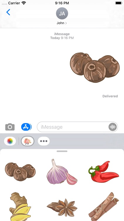 Love with the kitchen