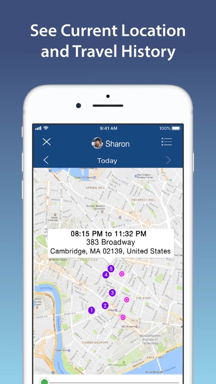 Track Any Phone - iLocateMoble screenshot-4