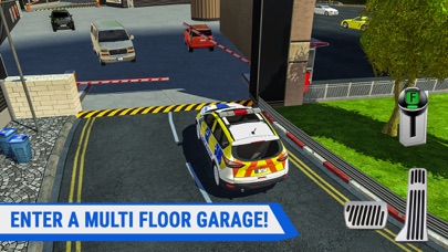 Multi Floor Garage Driver Screenshot 1