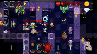 Crypt of the Necrodancer: Amplified - Screenshot 3