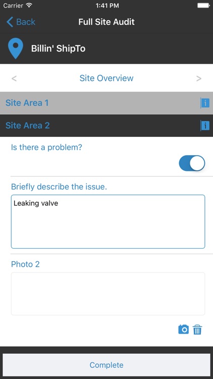 Trimble PULSE™ Service screenshot-3