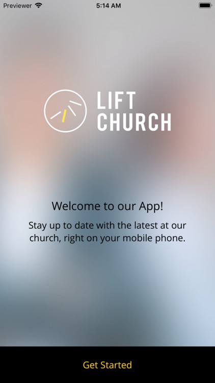Lift Church Perth