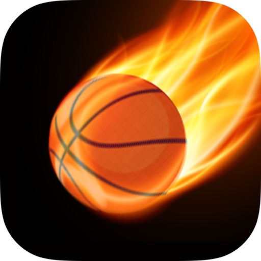 Fire Dunk Up! iOS App