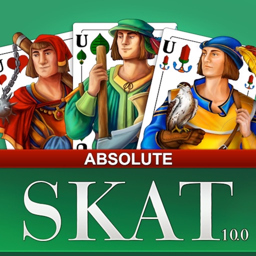 Absolute Skat v10 icon
