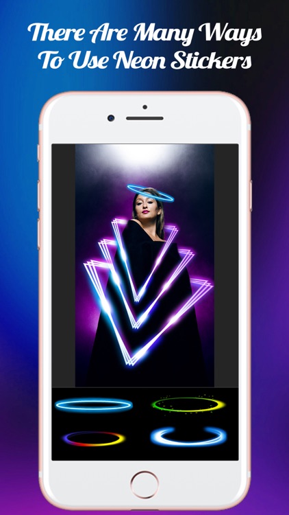 Neon – Photo Editor screenshot-4