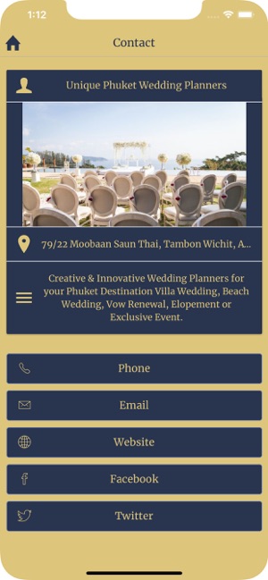 Unique Phuket Wedding Planners(圖3)-速報App