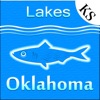 Oklahoma-Kansas: Lakes, Fishes