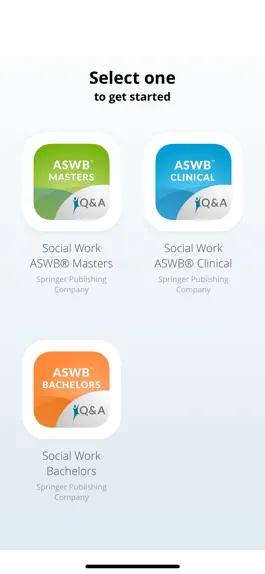 Game screenshot ASWB Social Work Exam Prep mod apk