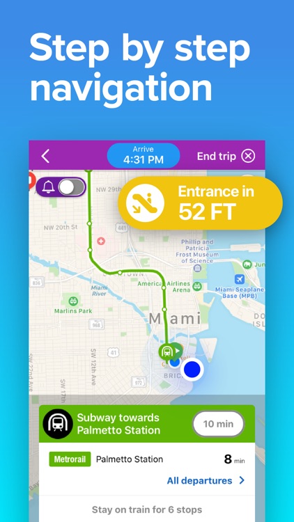 Miami-Dade Transit screenshot-3