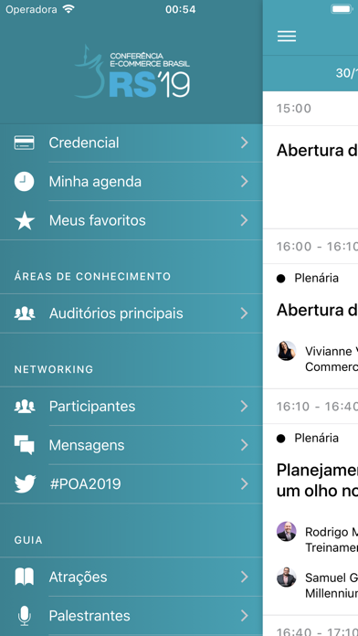 How to cancel & delete E-Commerce Brasil Eventos from iphone & ipad 1