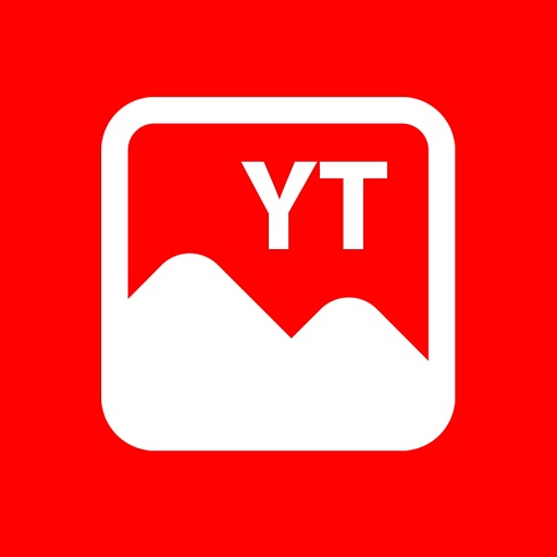 Thumbnail Maker YT Videos App Icon