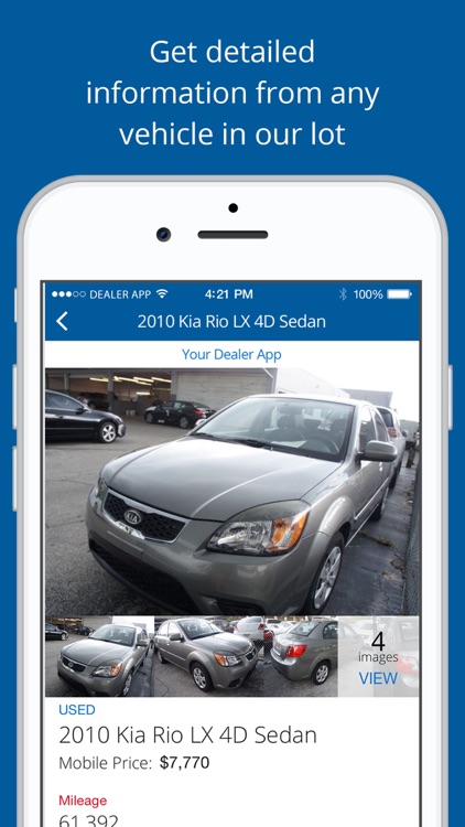 Galpin Motors screenshot-4