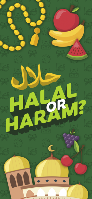 Halal or Haram? Fun Learning