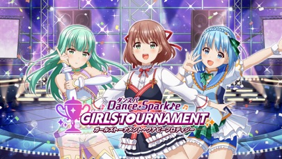 Dance Sparkle Girls Tournamentのおすすめ画像1