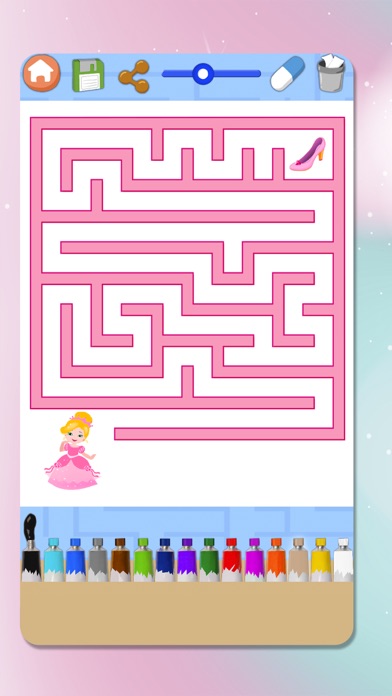 Classic Labyrinths for Girls screenshot 3