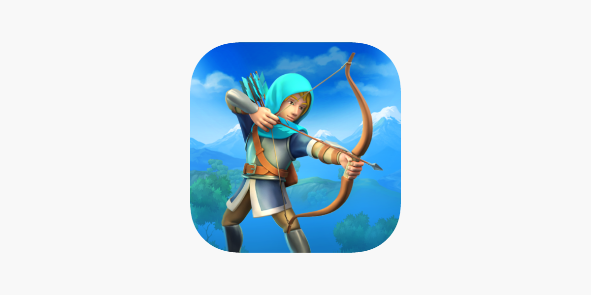 Tiny Archers on the App Store