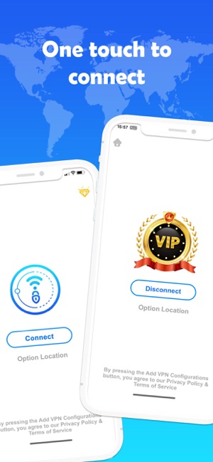 VPN TOP - Unlimited VPN Proxy