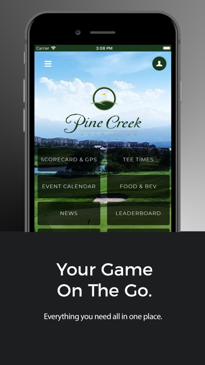 Pine Creek Golf Club