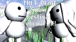 Game screenshot TREEPlainSnowFestival February mod apk