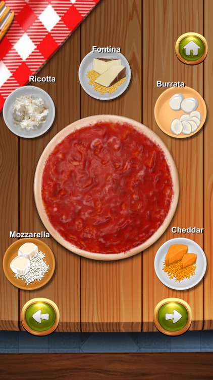 Pizza Maker Kids Pizzeria Game screenshot-5