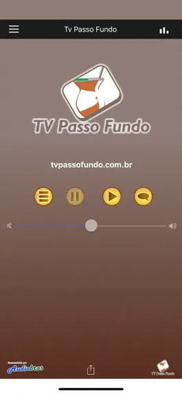 Game screenshot Tv Passo Fundo mod apk