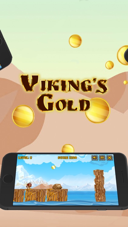 Viking's Gold