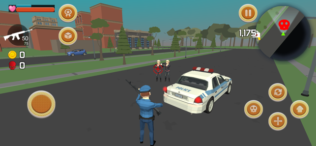 PolyCop 3D - Police Simulator(圖2)-速報App