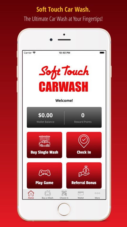 Soft Touch Car Wash Centralia