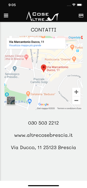 Altre Cose Brescia(圖3)-速報App