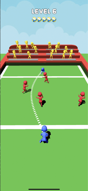 Dodge Balls 3D(圖3)-速報App