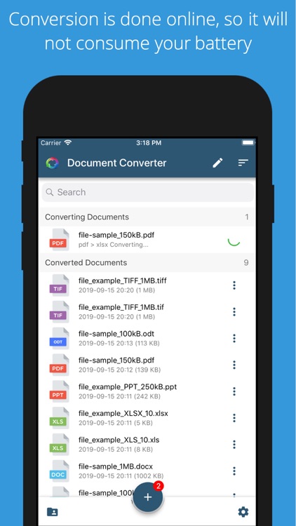 Document Converter X