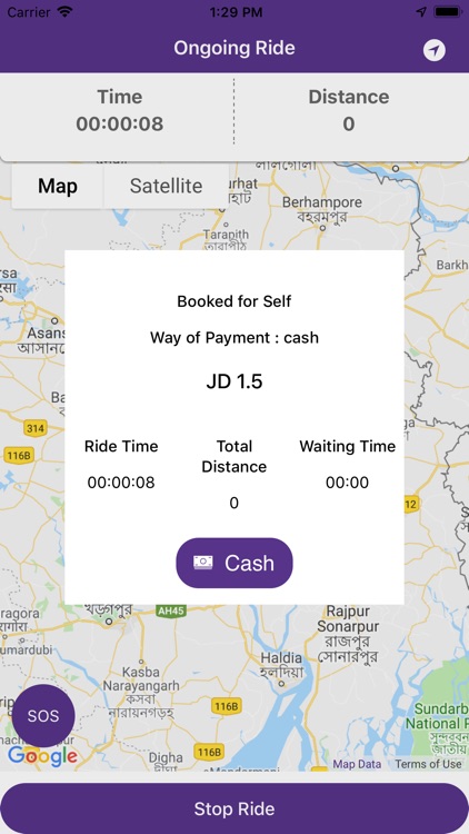 Gaia Driver screenshot-8