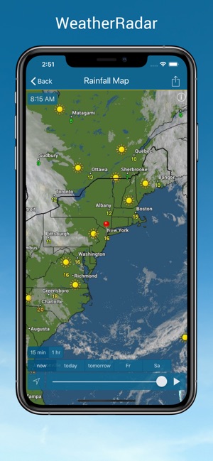 Weather & Radar(圖2)-速報App