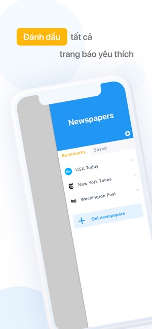 Newspapers: tổng hợp báo mạng