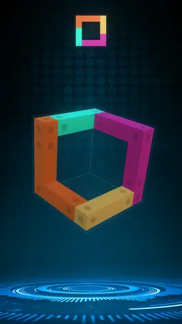 Game screenshot Dimension Cube mod apk