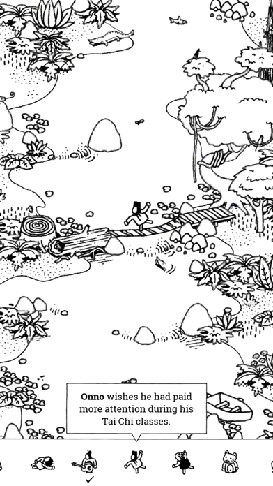 Hidden Folks Screenshot 1