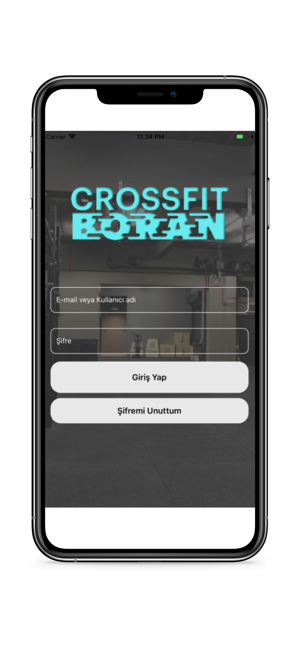 Crossfit Boran App(圖1)-速報App