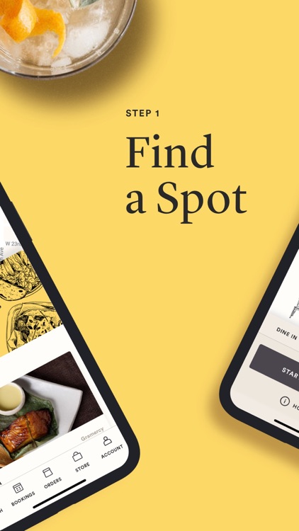 Seated−Reservations & Delivery