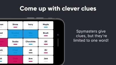 Cypher - covert word game screenshot 3