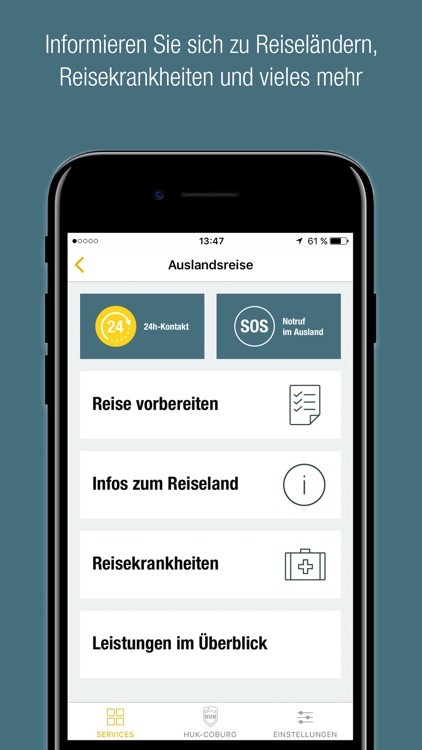 HUK - Meine Gesundheit screenshot-5