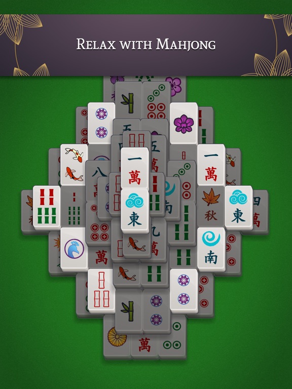 Mahjong Solitaire· Mahjong Solitaire·