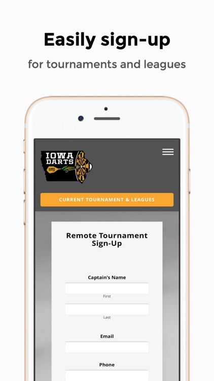 Iowa Darts screenshot-4