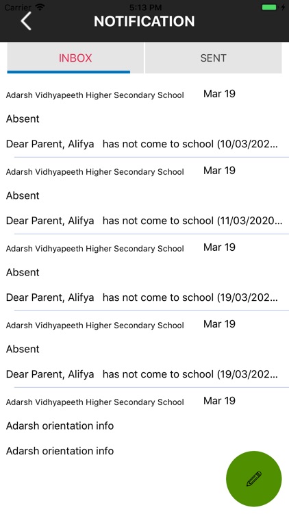 Adarsh Vidhyapeeth School