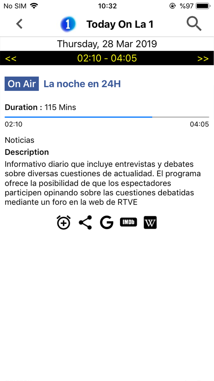 Spain TV Schedule  Guide
